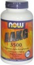 ААКГ (L-Аргинин-альфа-кетоглюкорат) 180 таблеток, 3500 мг.