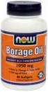 Борадж Оил / Borage Oil, 60 капсул, 1000 мг.