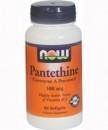 Пантетин / Pantethine, 60 капсул, 300 мг.