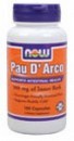Пау Дэ Арко  / Pau D` Arco, 100 капсул, 500 мг.