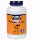 Подорожник+Пектин / Psyllium Husk plus Apple Pectin, 180 капсул, 750 мг.