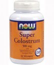 Супер Колострум / Super Colostrum, 90 капсул, 1000 мг.