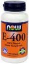 Витамин E-400 / Е-400, 100 капсул
