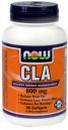 КЛК-Коньюгированная линолевая кислота / СLA, 90 капсул, 800 мг.