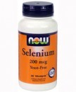 Селен / Selenium methionine, 100 таблеток, 100 мкг.