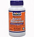 Ресвератрол / Natural Resveratrol, 60 капсул