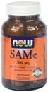САМе (S-аденозил-L-метионин) / SAMe, 30 таблеток, 200 мг.