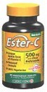 Эстер-Си / Ester-C, 90 таблеток, 500 мг.