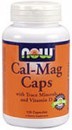 Кал-Маг / КалМаг / Cal-Mag Caps, 120 капсул