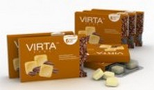 Жевательная конфета VIRTA™ Кофе 6 конфет.