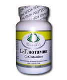 L-Глютамин, 100 таблеток