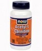 Ацетил-L-Карнитин / Acetyl-L-Carnitine, 50 капсул, 500 мг.