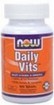 Дейливитс / Daily Vits:100 таб. Комплекс витаминов