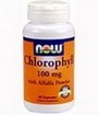 Хлорофилл / Hlorophill, 90 капсул, 100 мг.
