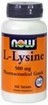 L-Лизин / L-Lysine, 100 капсул, 500 мг.