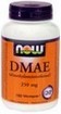 ДМАЭ (Диметиламиноэтанол) / DMAE (Dimethylaminoethanol), 100 капсул, 250 мг.