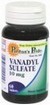 Ванадий / Vanadyl Sulfate, 60 таблеток, 10 мг.