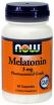 Мелатонин / Melatonin, 60 капсул, 3 мг.