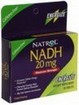 НАД-h / NADH, 30 таблеток, 20 мг.